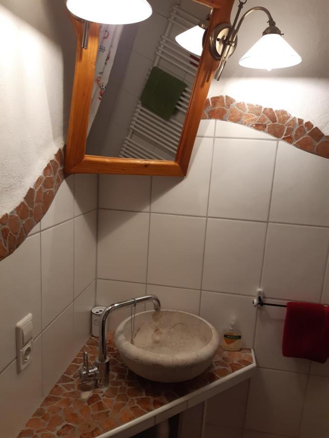 Troadkasten - Ferienhaus Am Bio-Bergbauernhof Aflenz Kurort Kültér fotó